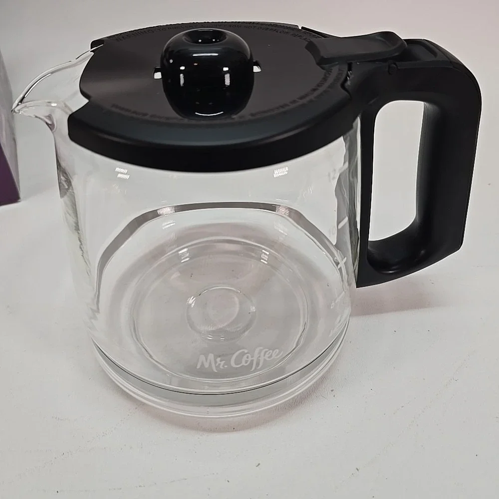 Mr. Coffee 12-Cup Replacement Carafe for‎ RF, LM, PC, and SC Series